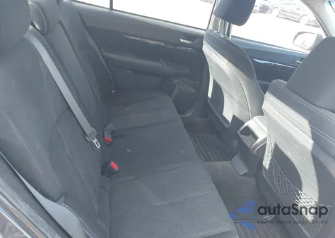 2013 Subaru Legacy 2.5 I Sport from USA, damaged, VIN 4S3BMBG60D3027674